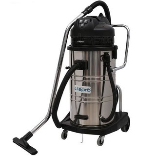 Máy hút bụi khô và nước CLEPRO S3/60/80