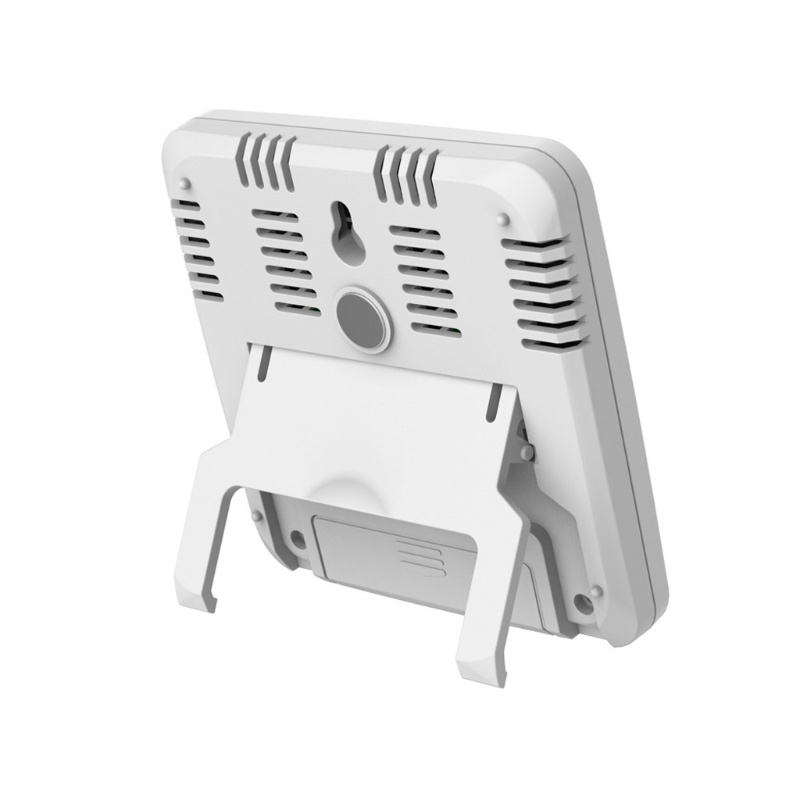 Máy Đo Nhiệt Độ Và Độ Ẩm Trong Nhà Tiện Lợi