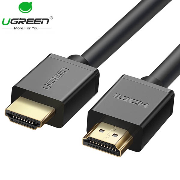 Cáp tín hiệu HDMI 10M,15m,20m,25m,30m Ugreen hỗ trợ 3D 4K,2K full HD 1080 Hàng chính hãng..
