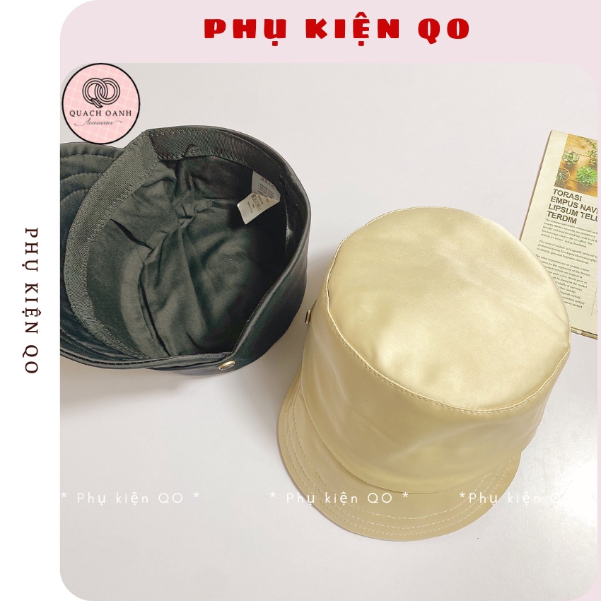 Mũ lưỡi trai chất liệu cao cấp CAP40