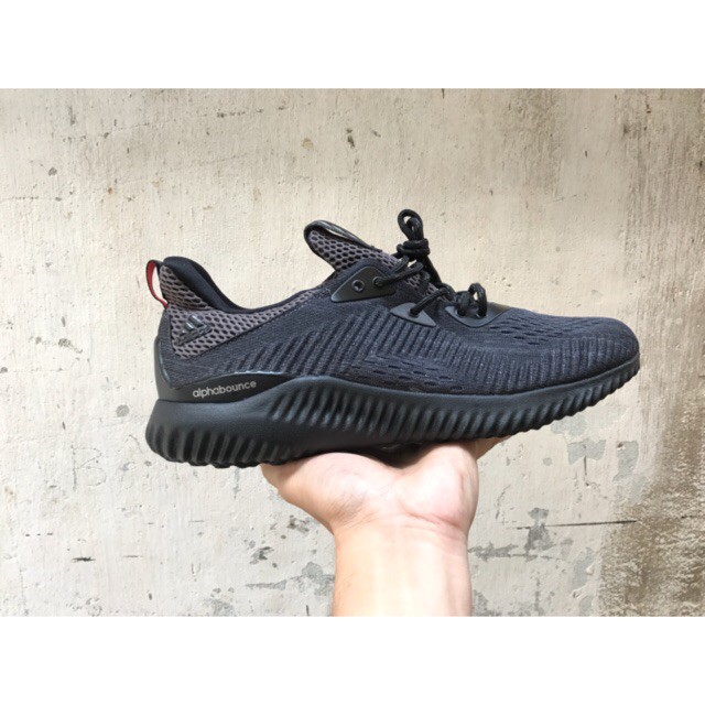 Giày Alpha Bounce 2017 nam nữ hàng đẹp chất gym chạy bộ