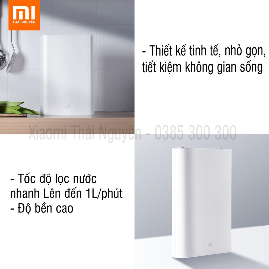 Máy lọc nước siêu lọc Xiaomi Xiaolang JSQ1