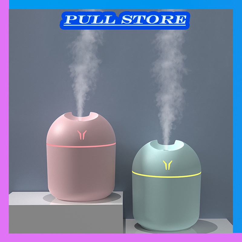Máy phun sương tạo ẩm, máy xông tinh dầu cao cấp 250ml