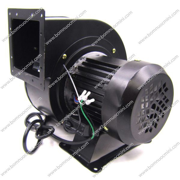 Quạt Sò Ly Tâm 220V 150FLJ7 330W Tăng Nhiệt | quạt sên 220V | quạt thổi lò 220V | quạt hút ly tâm 220V | quạt hút 220V