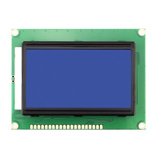 Graphic lcd12864 xanh dương