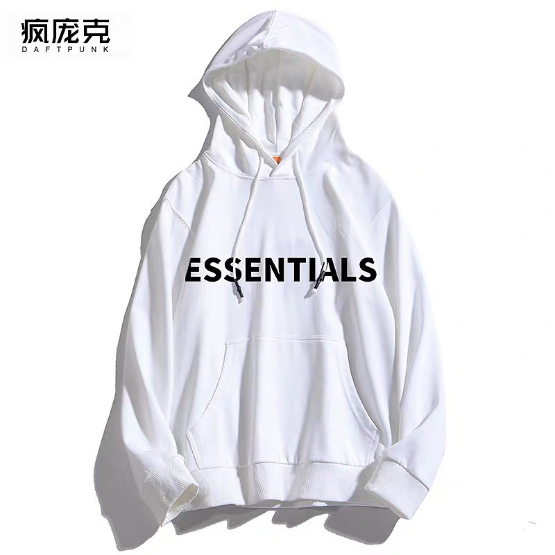 Áo Nỉ Hoodie ESSENTIALS [FREESHIP] Áo Hoodies dày dặn, áo Hoodies nam nữ đẹp,áo đôi đẹp, áo Hoodie trắng đen | BigBuy360 - bigbuy360.vn
