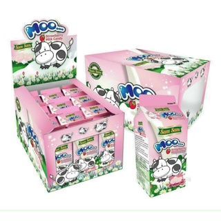 Kẹo sữa bò cô đặc Moo Sam Sam Malaysia