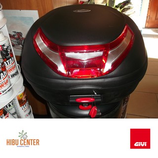 Thùng Đựng Đồ Xe Máy Givi E350RN 35 Lít