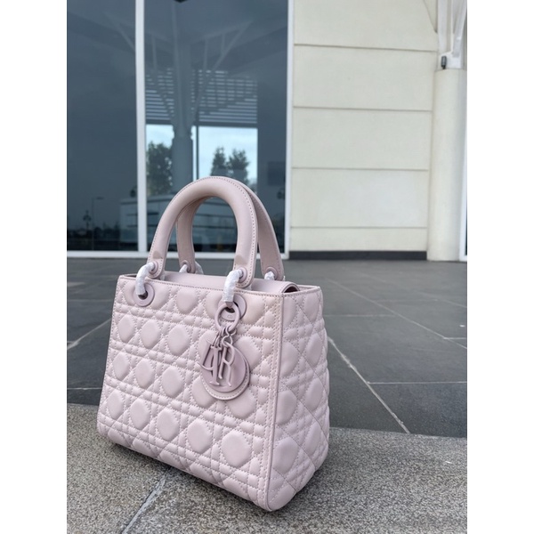 Túi xách Dior Lady cao cấp size 24cm rất đẹp