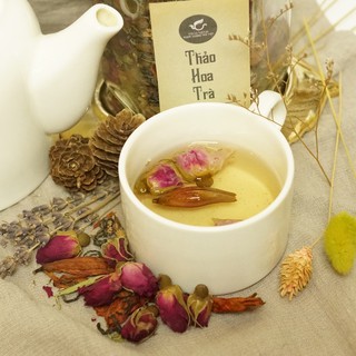 Thảo hoa trà Thái Minh (80g)