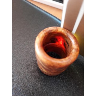 Nhẫn Gỗ Nu Huyết Long