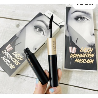 Mascara 2 Đầu Vacosi Làm Dài & Cong Mi 10g Natural Lash Domination Mascara