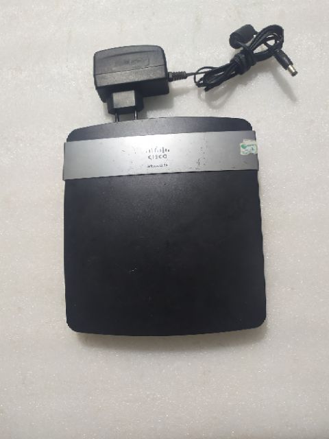 Wifi Linksys E2500 dual-band N600