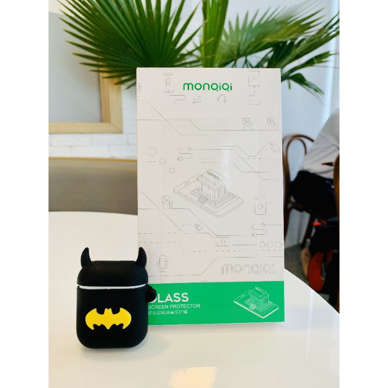 Bộ cường lực Monqiqi Chính Hãng Redmi K30 K30Pro Note 9s Pro K40 K40pro Poco x3 F3 Gaming Note 9 Note 10 Pro K30i 9D