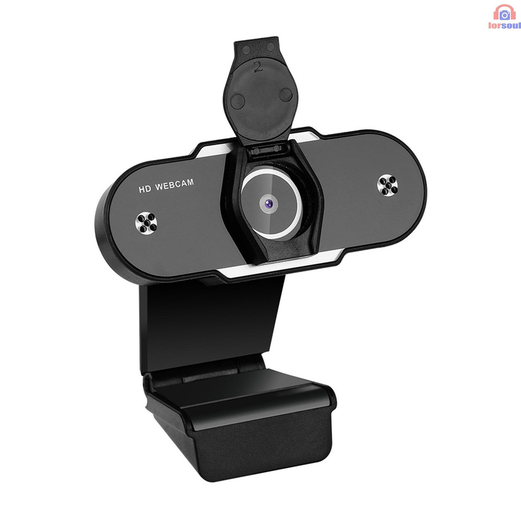 Bộ Webcam 1080p 1 Triệu Pixels Chuyên Dụng Chất Lượng Cao