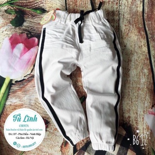 Quần jogger hot hit