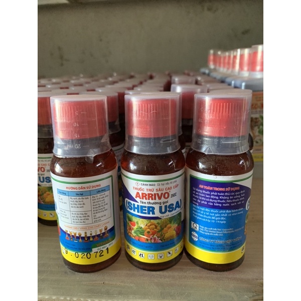 Arrivo 25EC-100ml Sher Usa