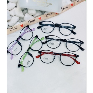 Gọng Kính Nhựa Hàn Quốc - Siêu Dẻo - Siêu Nhẹ (68109)