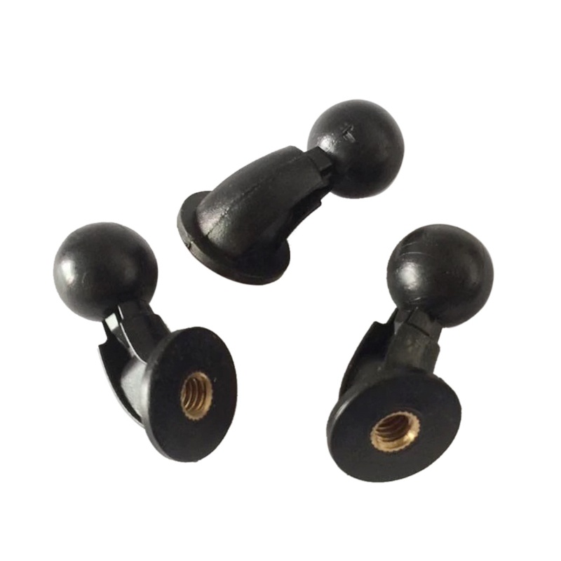 Khớp Nối Đầu Bi 1 / 4inch Sang 17mm Cho Giá Đỡ Ba Chân Selfie