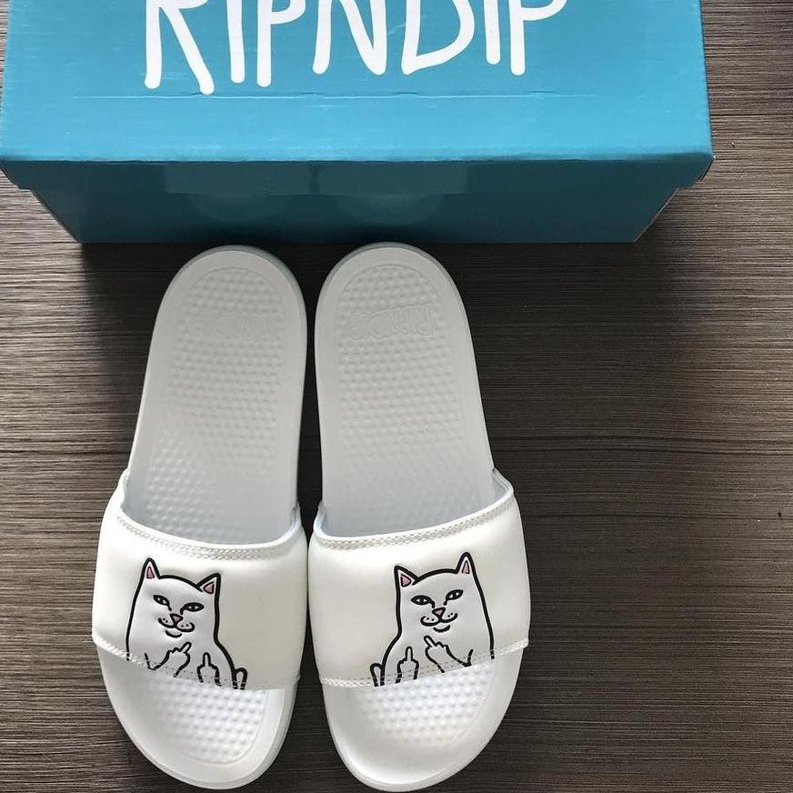 Giày Sandal Nike X Ripndip 11.11 (Jpt-491) Thời Trang Cho Nữ