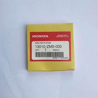 bộ bạc, xéc măng máy cắt cỏ GX35, UMK435 HONDA Thái lan Chính hãng