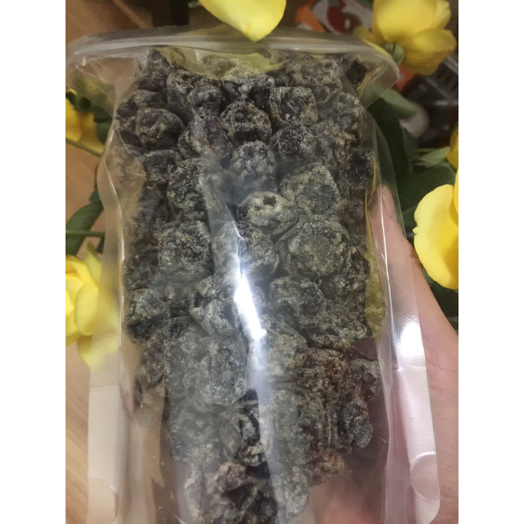 Ô mai xí muội mận cơm 500gram