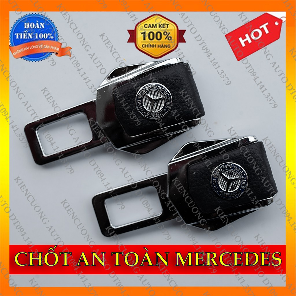 Chốt an toàn Mercedes