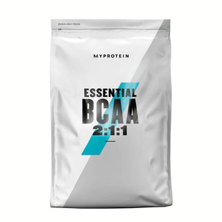 Thực phẩm bổ sung gia tăng sức bền và phục hồi cơ Myprotein Essential BCAA 2:1:1 500g  (100 lần dùng) - Nutrition Depot