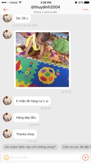 Thảm xốp Âu Lạc