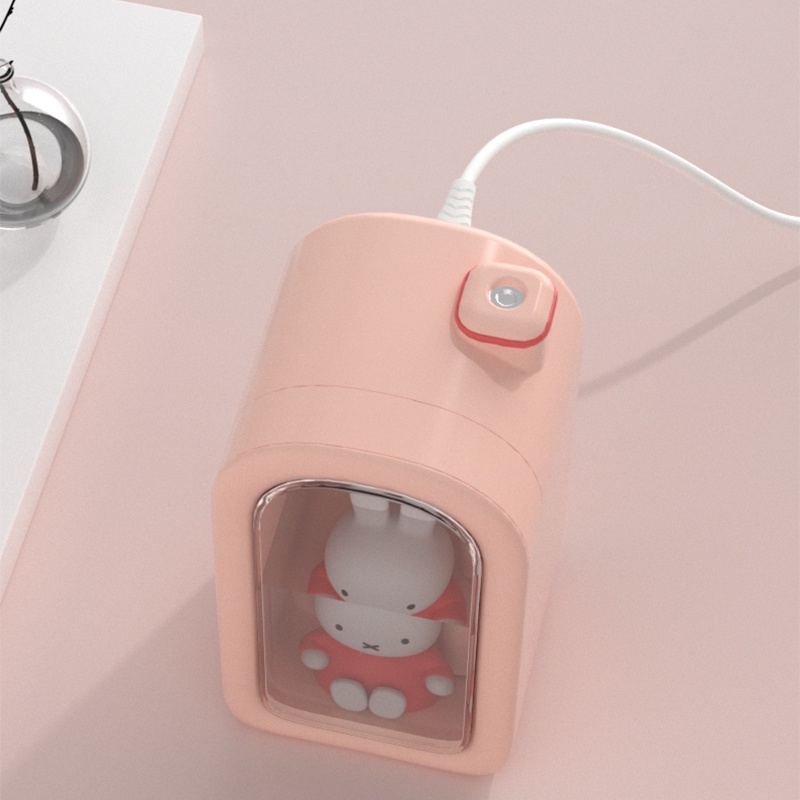 Miffy 380ML Máy tạo ẩm bằng đèn LED