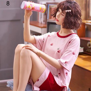 Bộ ngủ cotton (part 1)