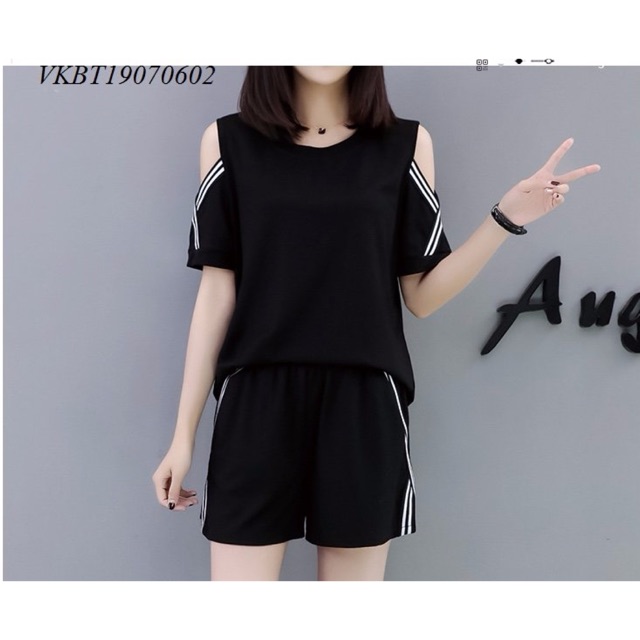 Combo 2 Bộ quần áo nữ