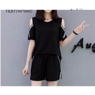 Combo 2 Bộ quần áo nữ