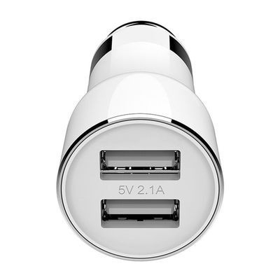 [FREESHIP]  Đầu Sạc ô tô Xiaomi ROIDMI Bluetooth 2 USB - Phụ Kiện Chi Hà bảo hành 6 tháng