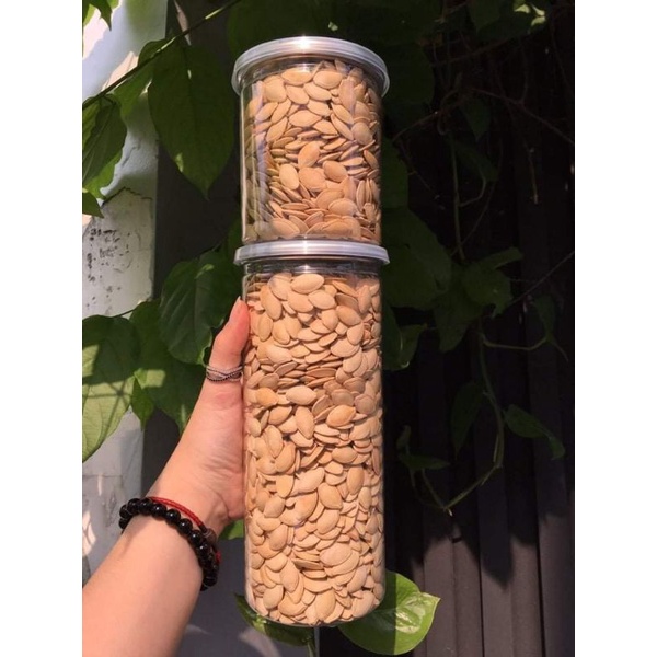 HẠT BÍ RANG TAY CHẮC THỊT GIÒN BÉO THƠM
