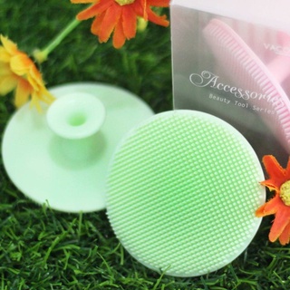 Miếng Rửa Mặt Silicone Vacosi Cleansing Pad DC04 DC12