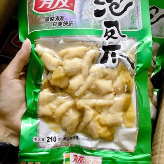 [Rẻ vô địch] Chân gà yuyu size to 210g