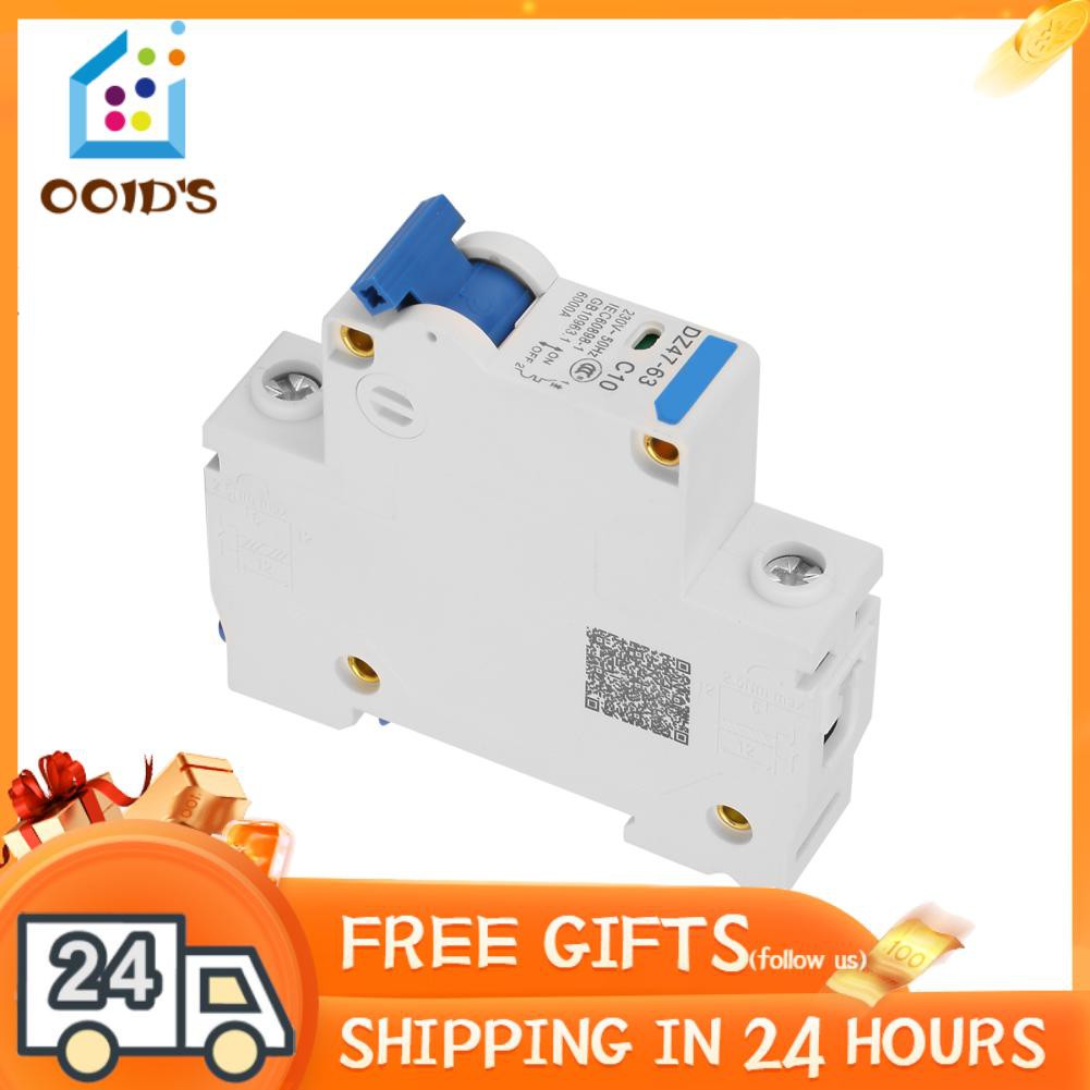 Ngắt Mạch 1p 6a 10a 20a 25a