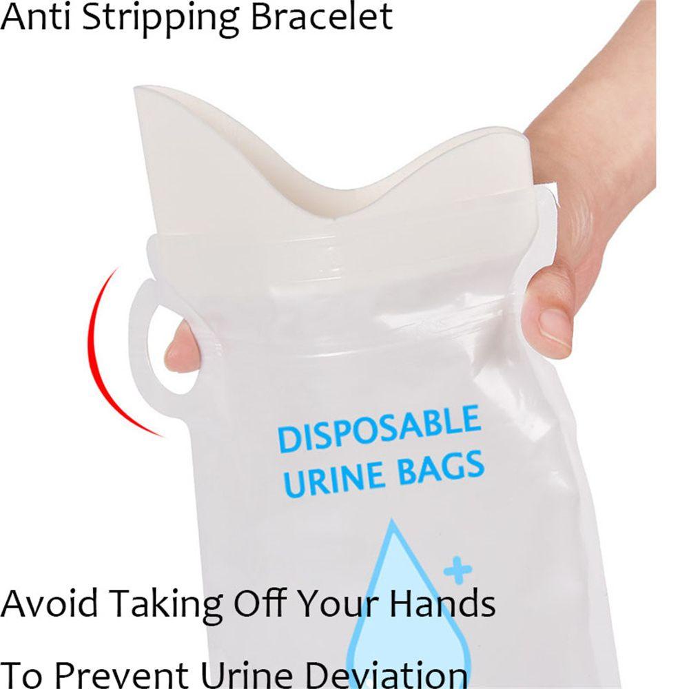 Túi Đi Vệ Sinh Khẩn Cấp Di Động 700Ml Tiện Dụng Cho Nam Và Nữ