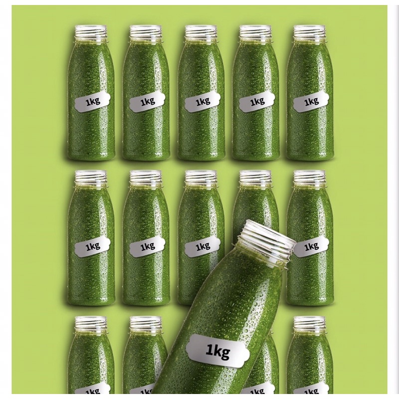 Mầm lúa mạch non cao cấp Golden Herb set 30 gói bill Hàn