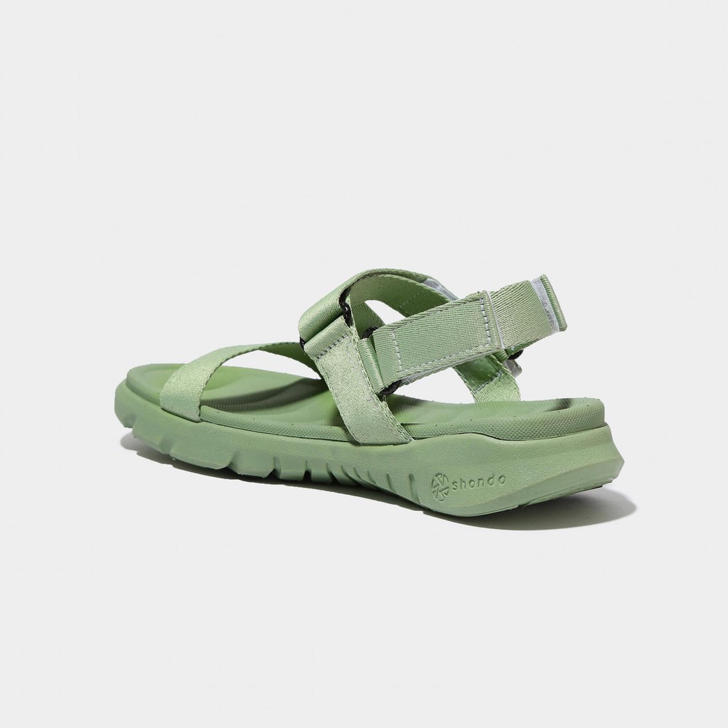 Màu Bơ Giày Sandals SHONDO F6 Sport – F6S007