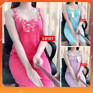 Bộ mặc nhà lửng thun lạnh cực mát💖💖 Bộ lửng bảng