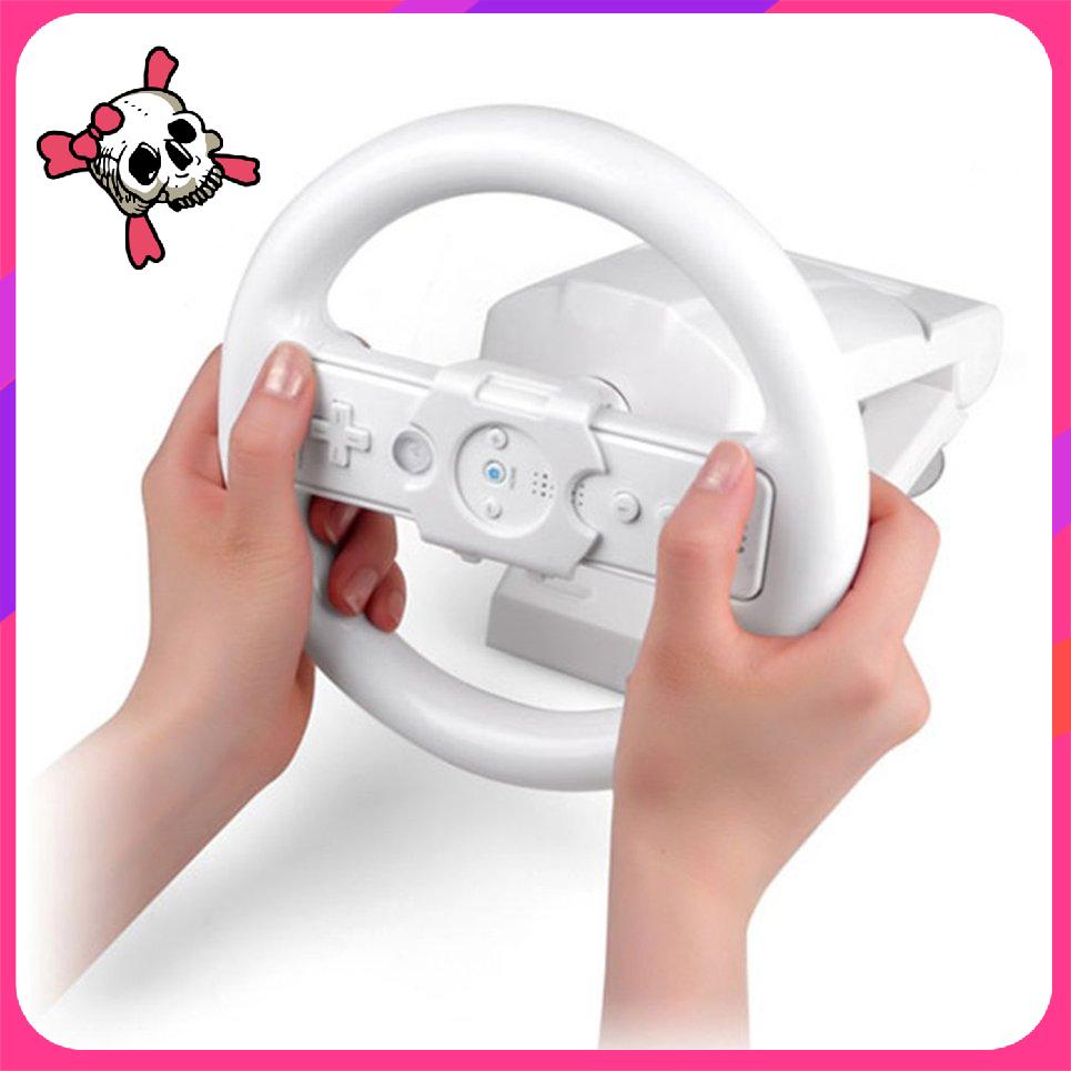 ⚡Fk FK⚡Vô lăng chơi Game đua xe cho Wii Mario Kart