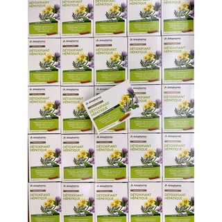 DETOX GAN ARKOPHARMA LOẠI 20 ỐNG CỦA PHÁP