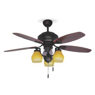 Quạt trần đèn 42inh sinwa orb028 sải cánh đường kính 1.070mm/42"