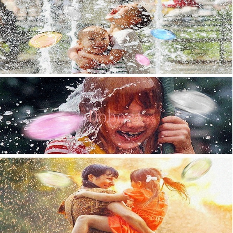 Bong Bóng Nước Từ Tính Có Thể Tái Sử Dụng Cho Người Lớn Và Trẻ Em