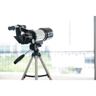 Kính thiên văn khúc xạ APOLO F300, Kính thiên văn quà tặng cho trẻ khám phá vũ trụ