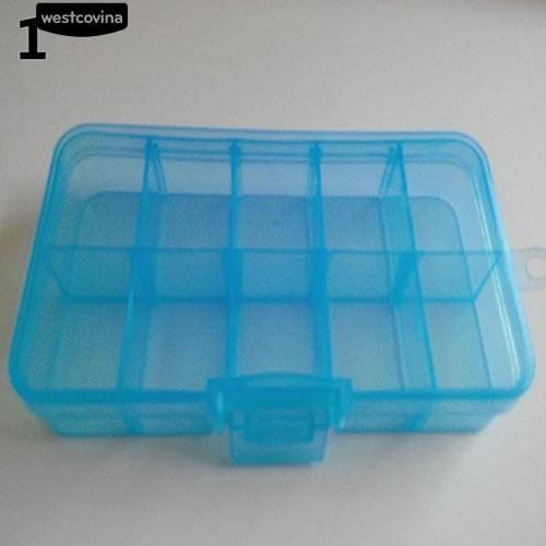 Hộp chia nhiều ngăn đựng đồ tiện ích