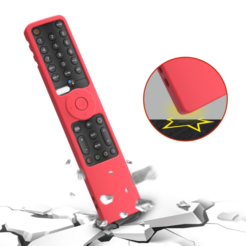 Vỏ Silicone Bảo Vệ Remote Cho Mi TV P1