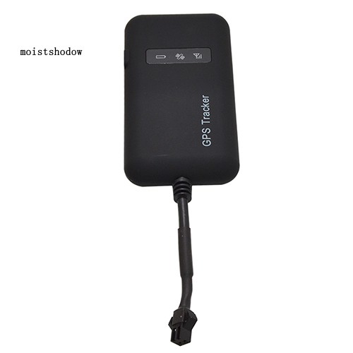 Thiết bị định vị vị trí theo thời gian thực GT02/TK110 GSM/GPRS/GPS cho oto